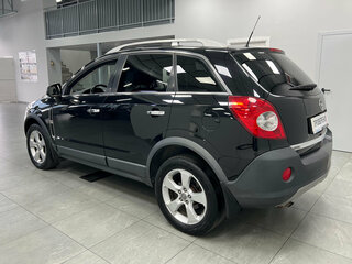 2008 Opel Antara I, чёрный, 820000 рублей, вид 4