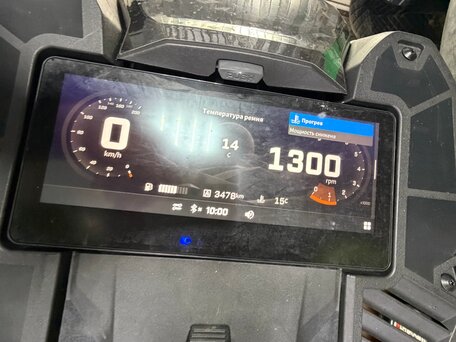 2022 BRP Ski-Doo Summit 850, серый, 1100000 рублей, вид 2