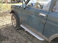 2001 Lada (ВАЗ) 2121 (4x4) I Рестайлинг, синий, 200000 рублей - вид 1