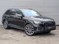 2023 Audi Q7 45 TFSI II (4M) Рестайлинг, чёрный, 7550000 рублей - вид 2