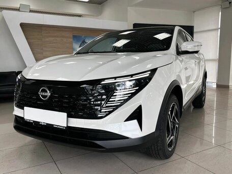 Nissan Qashqai II Рестайлинг 2