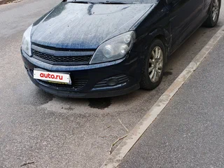 2007 Opel Astra GTC H Рестайлинг, серый, 250000 рублей, вид 1