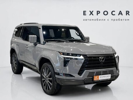 Lexus GX III