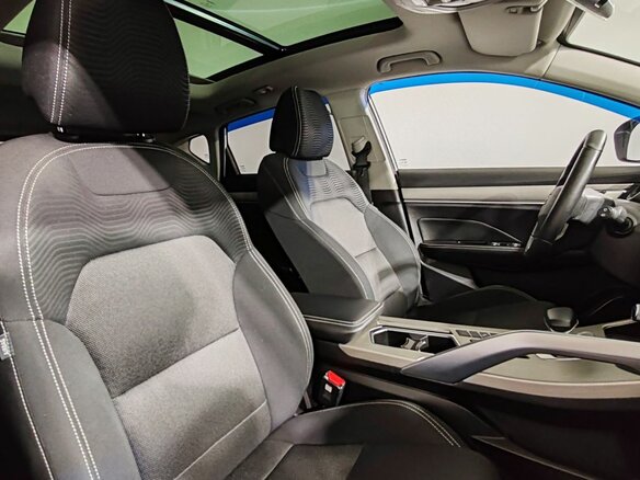 2023 Geely Coolray I, белый, 1560000 рублей - вид 13