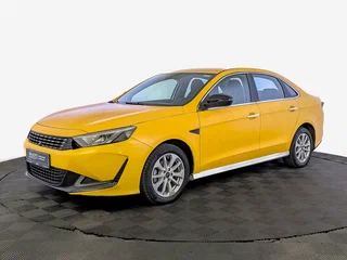 2023 Kaiyi E5, жёлтый, 840000 рублей, вид 1