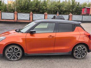 2020 Suzuki Swift Sport V, оранжевый, 1720000 рублей, вид 5