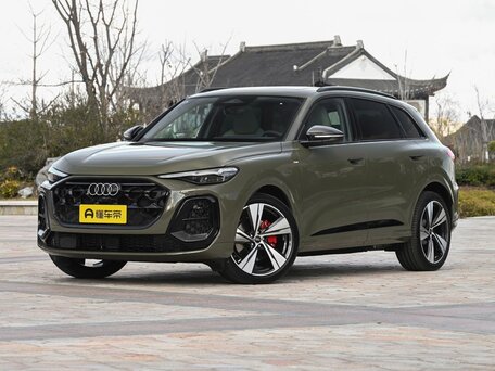 2026 Audi Q5 L III (GU), серый, 5890000 рублей, вид 1