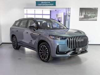 2026 Jaecoo J8, голубой, 4845000 рублей, вид 2