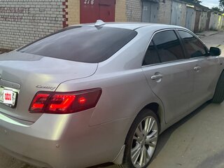 2008 Toyota Camry VI (XV40), серебристый, 900000 рублей, вид 3