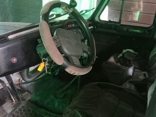 2003 УАЗ 315142, чёрный, 330000 рублей, вид 5