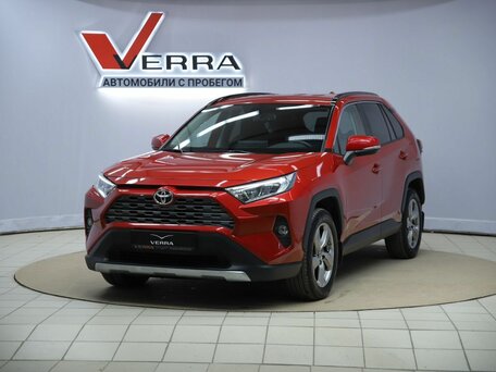 Toyota RAV4 V (XA50)