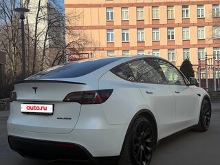2022 Tesla Model Y Performance I, белый, 6130000 рублей, вид 4