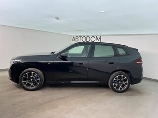 2025 BMW X3 20i xDrive IV (G45/G48), чёрный, 8390000 рублей, вид 2