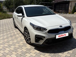 2020 Kia K3 II, белый, 2100000 рублей, вид 2