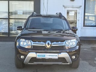 2017 Renault Duster I Рестайлинг, коричневый, 1500000 рублей, вид 2