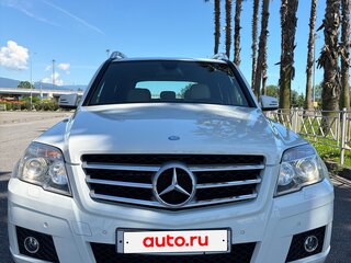 2008 Mercedes-Benz GLK-Класс 280 I (X204), белый, 2250000 рублей, вид 2