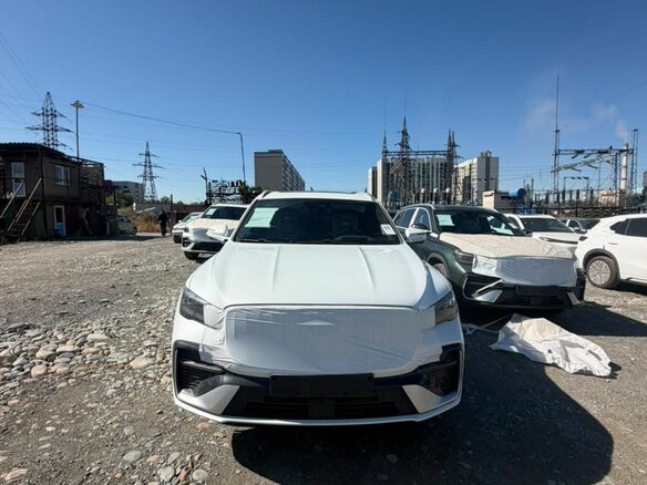 2026 Geely Monjaro (Xingyue L) I, белый, 4200000 рублей