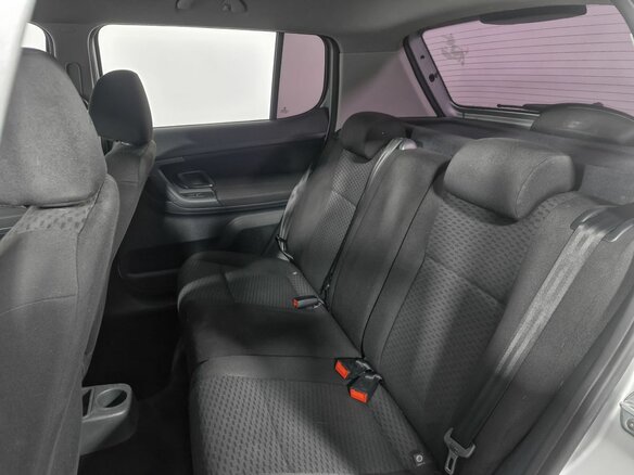 2012 Skoda Fabia II Рестайлинг, серебристый, 493000 рублей - вид 10