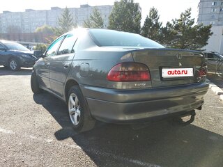 2001 Toyota Avensis I Рестайлинг, серый, 449000 рублей, вид 4