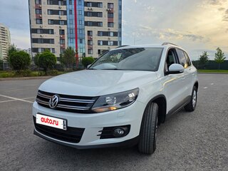 Нашли авто Volkswagen Tiguan