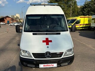 2017 Mercedes-Benz Sprinter Classic, белый, 1600000 рублей, вид 1