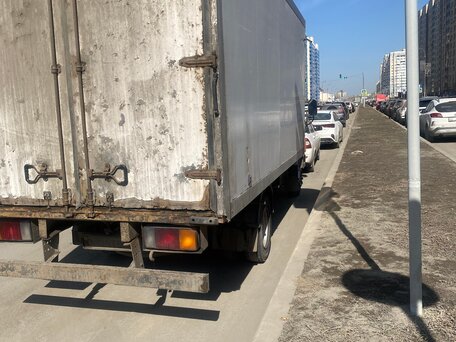 2007 Hyundai HD72, белый, 850000 рублей, вид 5