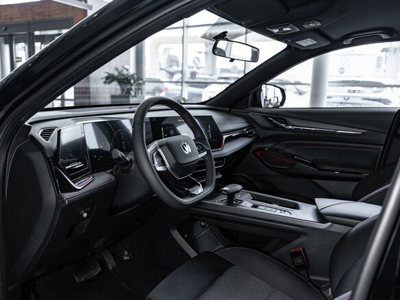 2025 Changan CS35 Max, чёрный, 2599900 рублей - вид 16