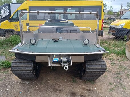 2011 Viking 670, зелёный, 349000 рублей, вид 1