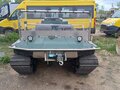 2011 Viking 670, зелёный