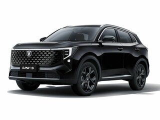 2026 Changan UNI-S I Рестайлинг, чёрный, 3149900 рублей, вид 1