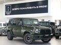 2026 Mercedes-Benz G-Класс AMG 63 AMG II (W465) Рестайлинг, зелёный