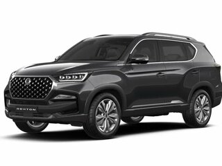 2025 KGM Rexton, серый, 6045000 рублей, вид 1