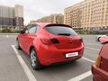 2010 Opel Astra J, красный - вид 1