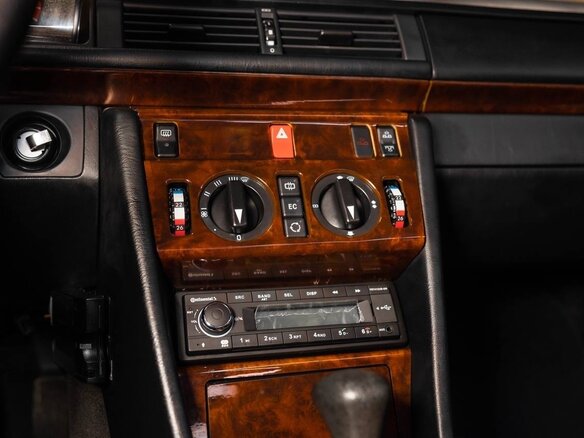 1994 Mercedes-Benz E-Класс 200 I (W124), зелёный, 3890000 рублей - вид 29