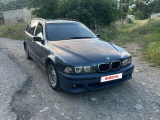 1997 BMW 5 серии 523i IV (E39), серый, 350000 рублей, вид 3