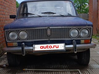 1977 Lada (ВАЗ) 2103, синий, 80000 рублей, вид 1