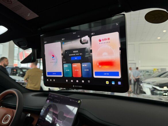 2025 Changan Qiyuan Q07 31.7 kWh, серебристый - вид 21