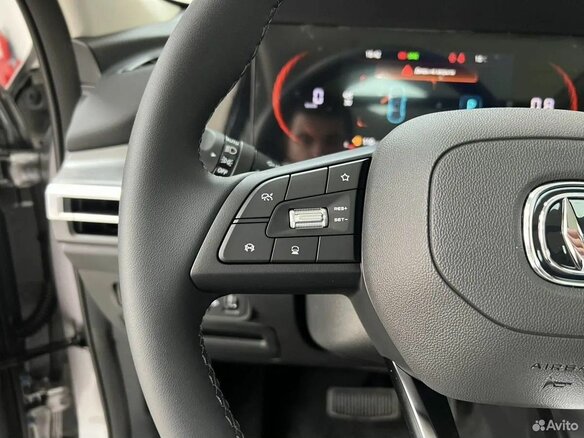 2025 Changan CS35 Plus I Рестайлинг, серый, 2839900 рублей - вид 26