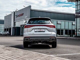 2025 Chery Tiggo 8 Pro Max I Рестайлинг, серый, 3281950 рублей, вид 4