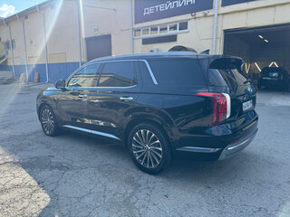 2023 Hyundai Palisade I Рестайлинг, чёрный, 8000000 рублей, вид 3