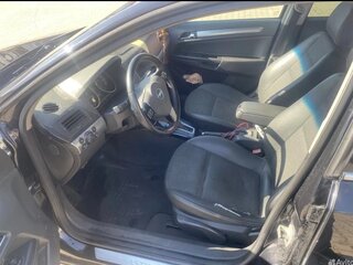 2008 Opel Astra H Рестайлинг, чёрный, 320000 рублей, вид 5