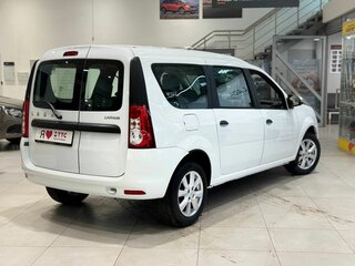 2026 Lada (ВАЗ) Largus I Рестайлинг, белый, 1632000 рублей, вид 3