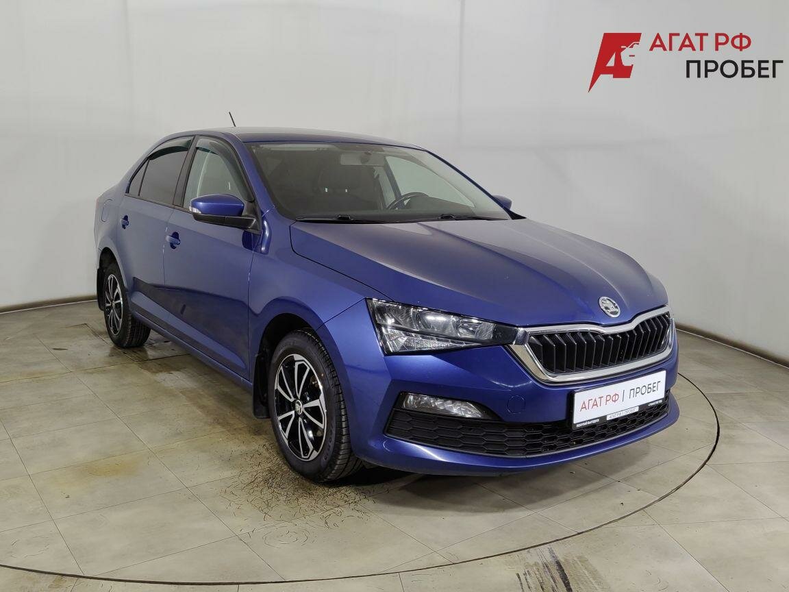 Открыть фотографии: Skoda Rapid II