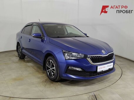 Skoda Rapid II