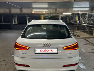 2012 Audi Q3 I (8U), белый, 1120000 рублей, вид 4