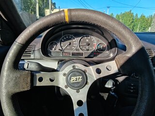 1998 BMW 3 серии 318i IV (E46), серебристый, 500000 рублей, вид 1