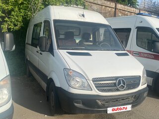 2008 Mercedes-Benz Sprinter, белый, 690000 рублей, вид 1