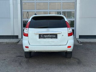 2011 Lada (ВАЗ) Priora I, белый, 235000 рублей, вид 4