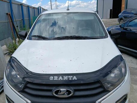 Lada (ВАЗ) Granta I Рестайлинг