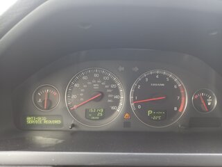 2004 Volvo XC90 I, серебристый, 750000 рублей, вид 5